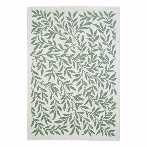 AFK Living vloerkleed Bagatelle - gerecyclede vezels - groen - 160x230 cm
