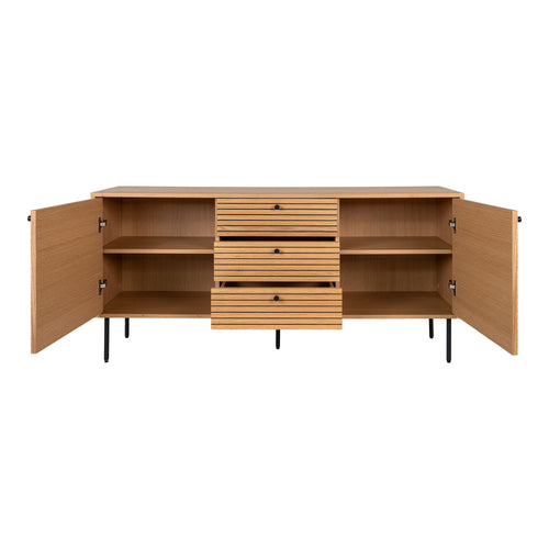 Rebellenclub Dressoir Tofino - Eiken - vtwonen shop