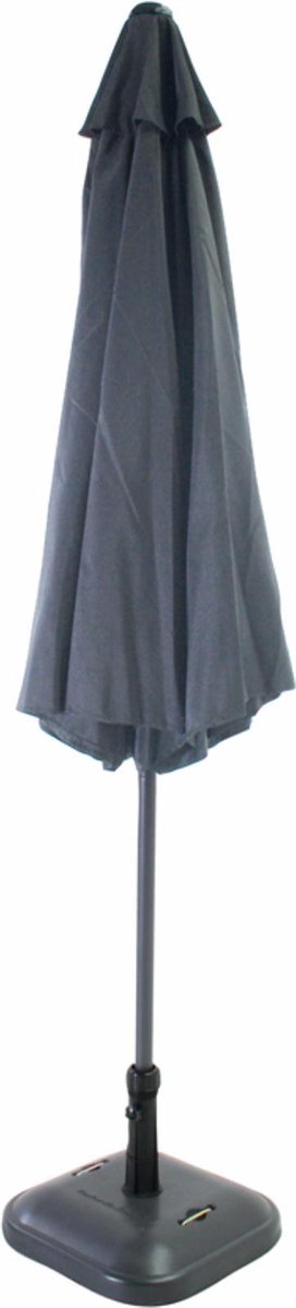 SenS-Line - Salou Parasol Grijs Ø300 Cm - Grijs