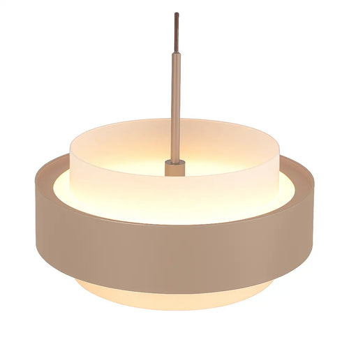 Freelight hanglamp Puleggia - 3 lichts - 90  x 150   cm - beige
