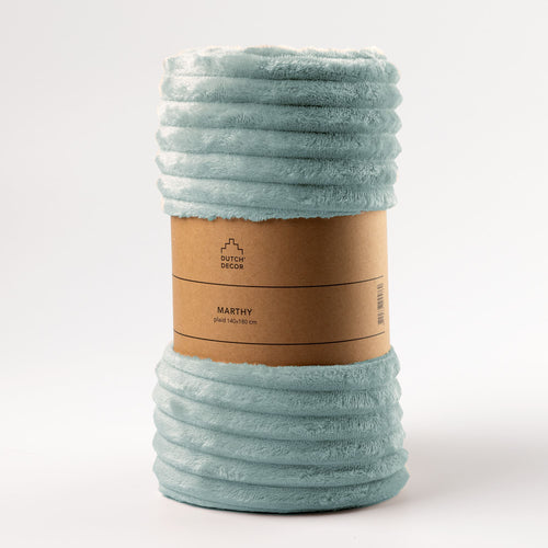 Dutch Decor plaid Marthy - 140x180 cm