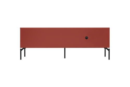 noo.ma MET TV-standaard - Terracotta Blush - vtwonen shop