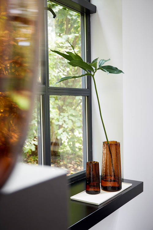Light & Living schaal MAES - 40x19x1cm - wit