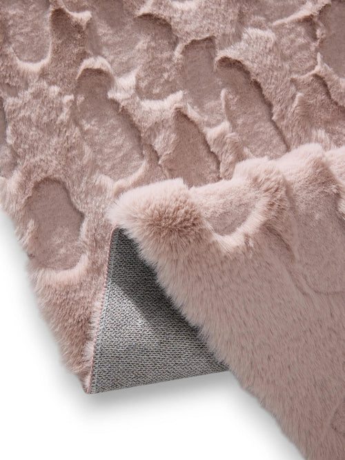 benuta loper Immy - roze - 60x200 cm
