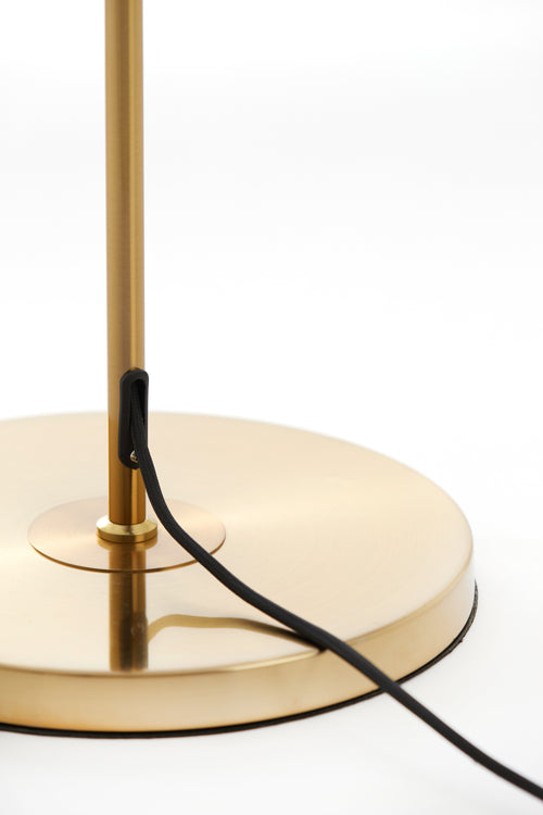 Light & Living vloerlamp MEDINA - Ø30x160cm - oranje - vtwonen shop