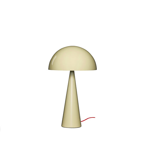 Hübsch tafellamp Mush - ijzer - ø30xh50cm