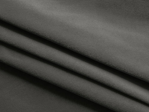 LaMiaSofa Bed met opbergruimte Milano - velours - staal - 180x228x82