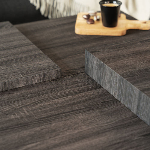 Home Deluxe Salontafel Donkerbruin - vtwonen shop