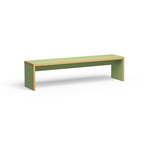 HKLIVING bank – pistachio – 180cm - vtwonen shop