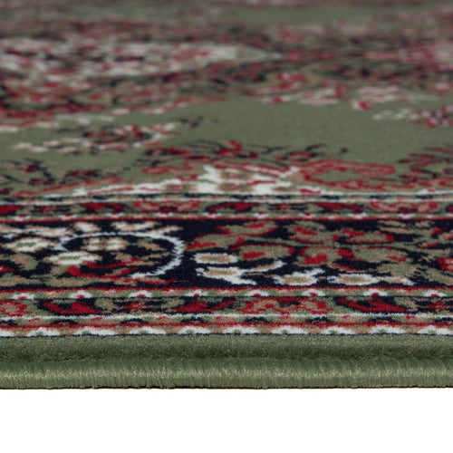 Interieur05 vloerkleed Nain - groen - 185x270cm