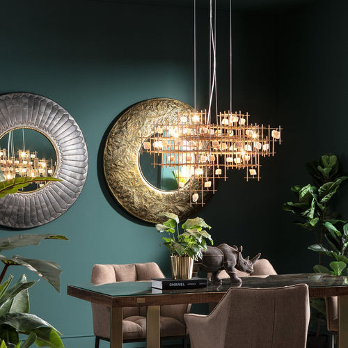 Kare Design Hanglamp Stone Mobile - vtwonen shop