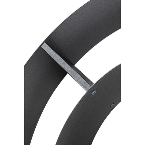 Kare Design Wandplank Snail zilver