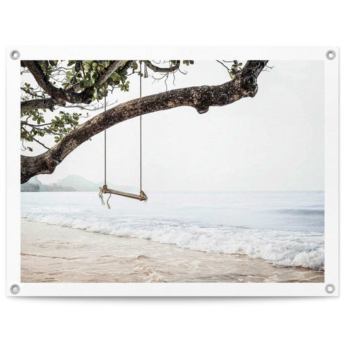 Reinders tuinposter Strand - 60x80cm