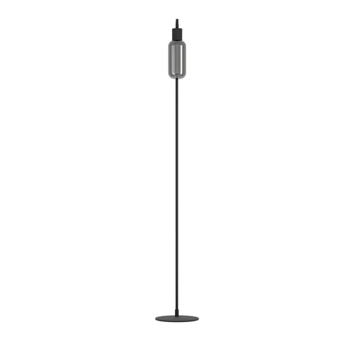 EGLO Rigomagno Vloerlamp - GU10 - H 151 cm - Staal - Goud | Leen Bakker EGLO Rigomagno Vloerlamp - GU10 - H 151 cm - Staal - Goud | Leen Bakker