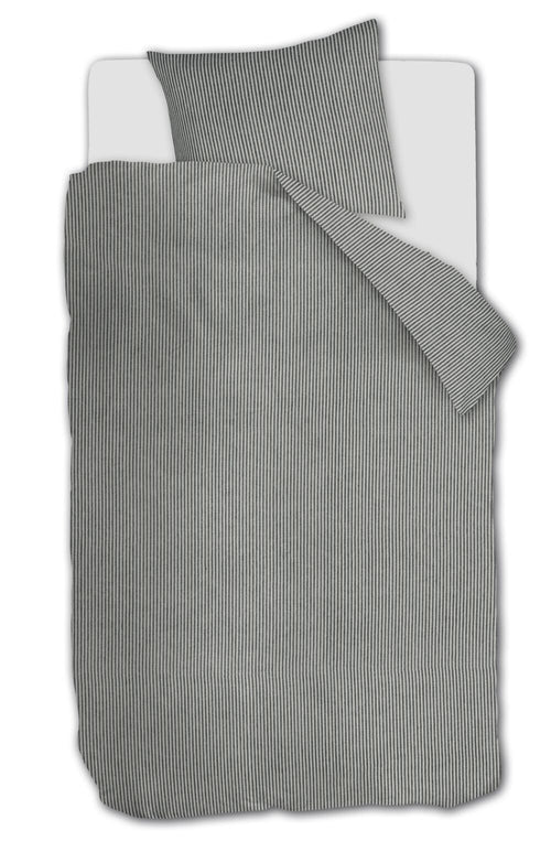 Beddinghouse  Ivan - 140 x 200/220 cm - Zwart