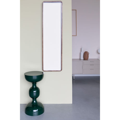 Housecraft Living Lars Bijzettafel Rond Metaal 31x 31 cm Groen