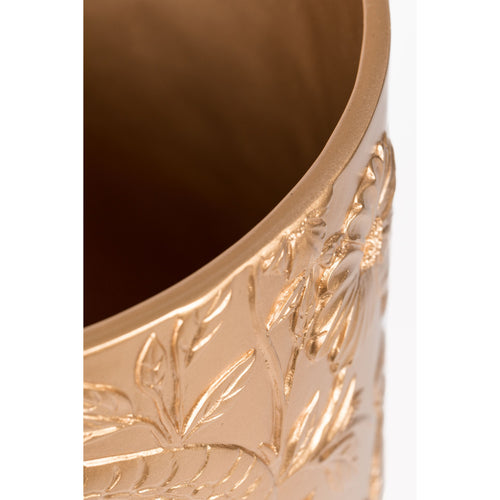 Bold Monkey Songs Of The Night Tiger vaas goud - vtwonen shop