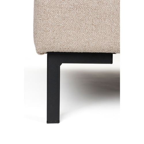 Zuiver Wester 3-zitsbank Cappuccino - vtwonen shop