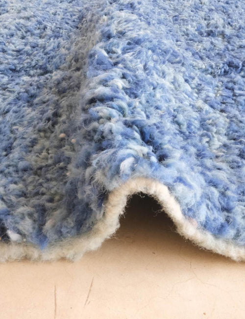 AFK Living vloerkleed Berber - handgemaakt - Wol - 246 x 342 cm - vtwonen shop