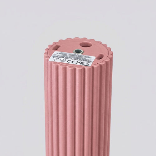 Sollux Lighting Plafondlamp KARBON 10 roze - 6,5x6,5x10cm