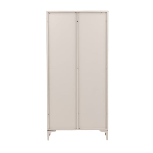 Rebellenclub Vitrinekast Bagn - Beige - vtwonen shop