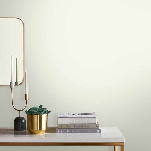 Graham & Brown Ava White - Matte Muurverf Afneembaar - 2,5L - vtwonen shop