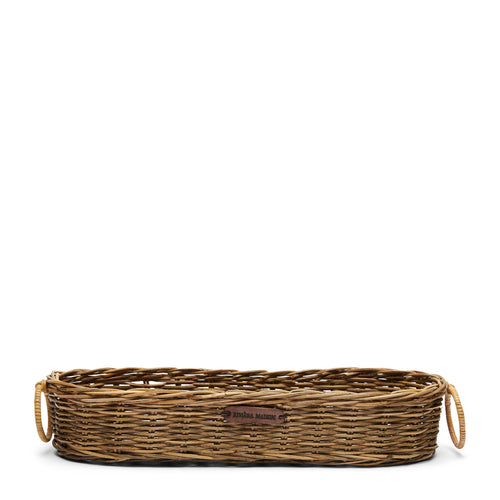 Rivièra Maison Rustic Rattan Fresh Baquette Basket - Rattan Pitriet - Naturel - vtwonen shop