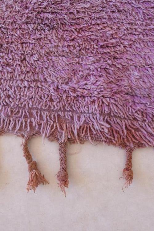 AFK Living vloerkleed Berber - handgemaakt - Wol - 340 x 180 cm - vtwonen shop