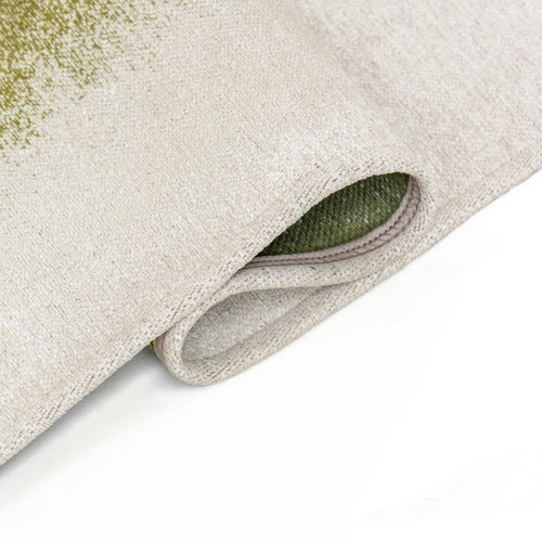 Ecorugs vloerkleed Green Pepper - groen - 240x240cm