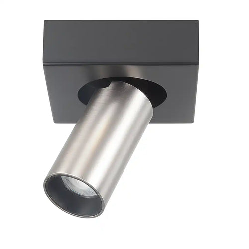 Highlight spot Eliano - 1 lichts - 10  x 12.5   cm - mat chroom - vtwonen shop