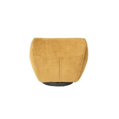 Bold Monkey Jump Around Fauteuil Okergeel