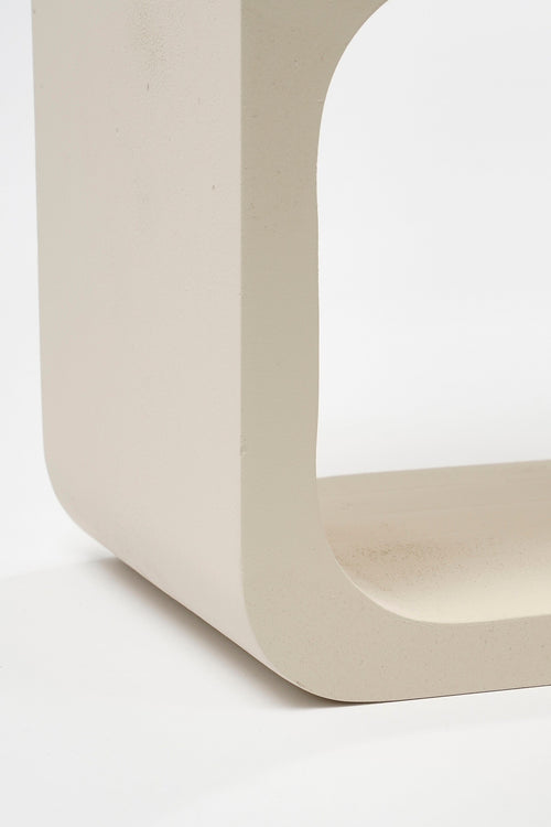 Mica Decorations Frati Wandkast - L40 x B15 x H40 cm - FSC 100% - Off White - vtwonen shop