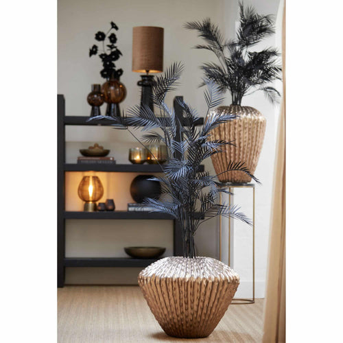 Light & Living vaas Cacti - goud - Ø52cm - vtwonen shop