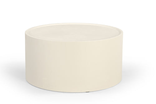 Giga Meubel Salontafel Jelka - Rond - MDF - 80cm