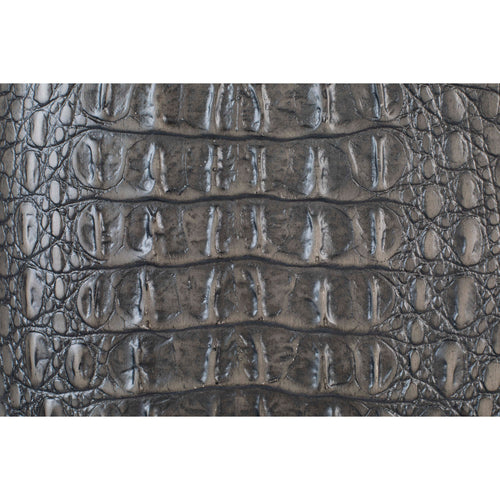 Bold Monkey Ava Morgana kast/ drankkast/ wijnkast krokodil - Grijs - vtwonen shop