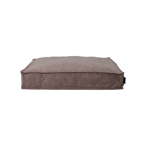 Madison hondenkussen Lord - roze - 55x80x13cm