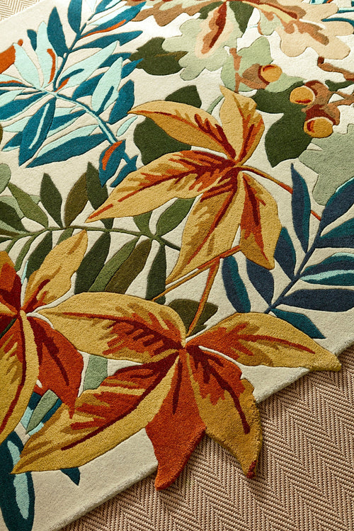 Vloerkleed MOMO Rugs Taupe 302/001/108 250x350 cm - vtwonen shop