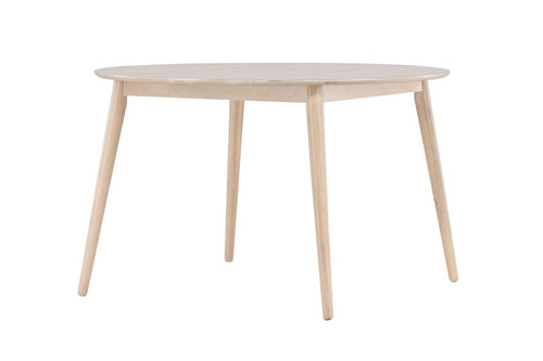 BRAM  eetkamertafel Ulborg - whitewash