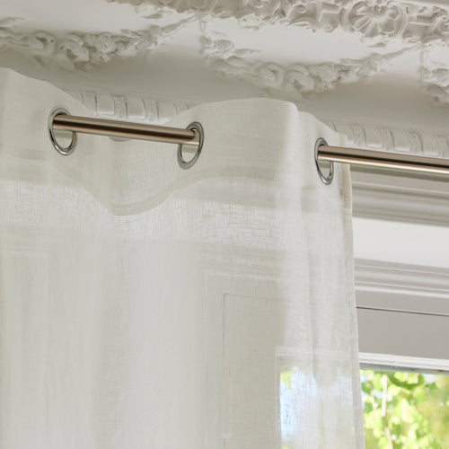 Madura Veiling Shadow puur wit 200x275 cm