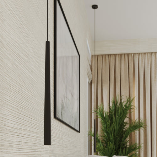 Sollux Lighting Staande lamp BLISS 3P zwart - 19,5x19,5x118cm