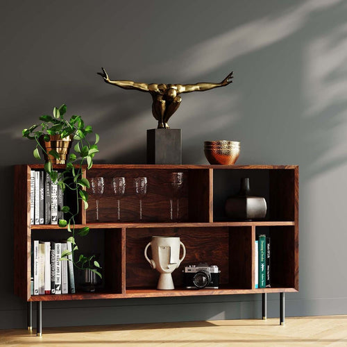 Kare Design Woonaccessoires Athlet 75cm brons - vtwonen shop