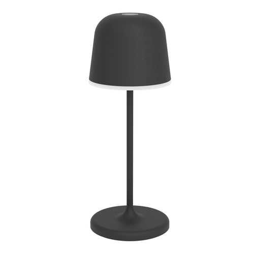 EGLO tafellamp/priklamp Mannera-S - Zwart