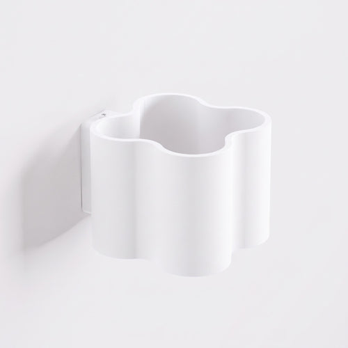 Sollux Lighting Wandlamp OVIO wit G9 - 12x14,5x10cm