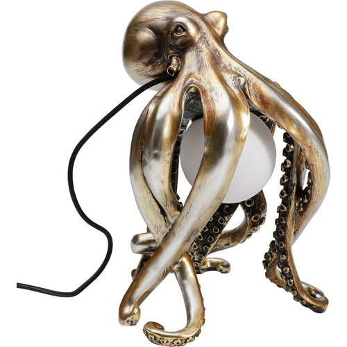Kare Design Tafellamp - octopus - vtwonen shop