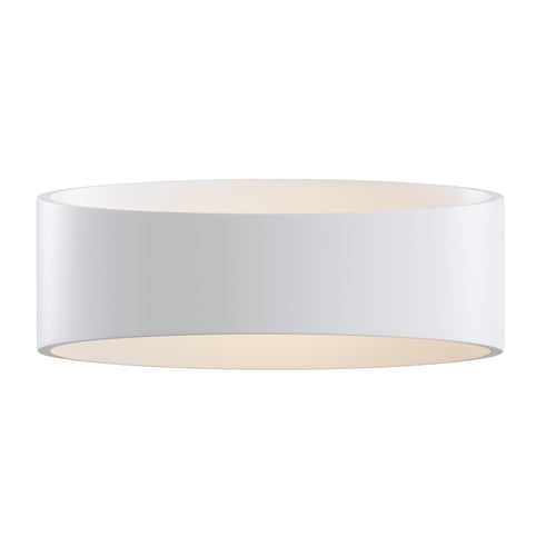 Maytoni wandlamp Trame - Wit - 17.5x9x8 cm