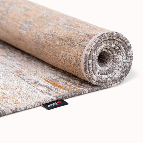 Louis De Poortere vloerkleed Suleiman Grey - beige - 240x340cm - vtwonen shop