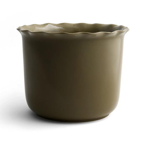 Royal Goedewaagen bloempot - nature green - Ø25x20cm