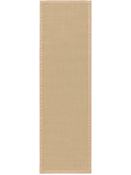 benuta sisal loper Sana - crème - 70x240 cm