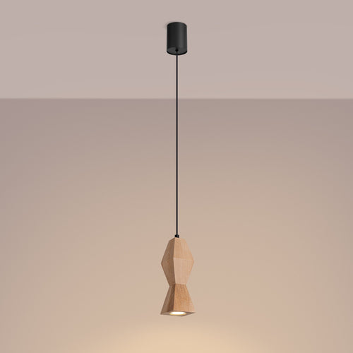 Sollux Lighting Hanglamp KUBBE klein S - 8x8x200cm