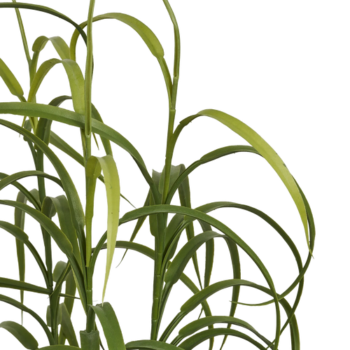 Artichok Graig gras kunstplant - 89 cm